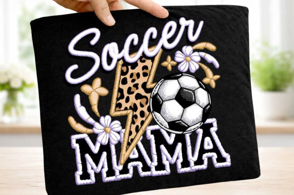 Download Soccer Mama Mom Leopard Mother's Day Png - Mom Collection