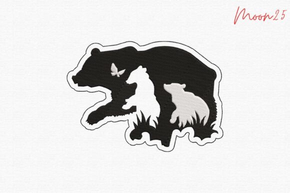 Download Mama Bear Family Forest Love - Family Collection