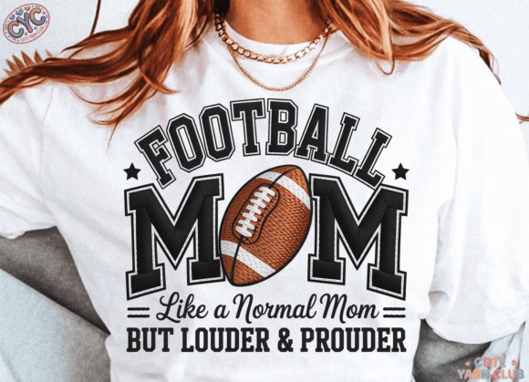 Download Football Mom Png, Mother's Day, Game Day - Mom Collection