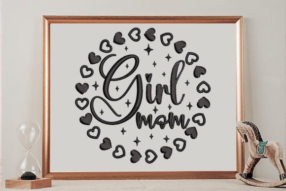 Download Girl Mom Hearts - Mom Collection