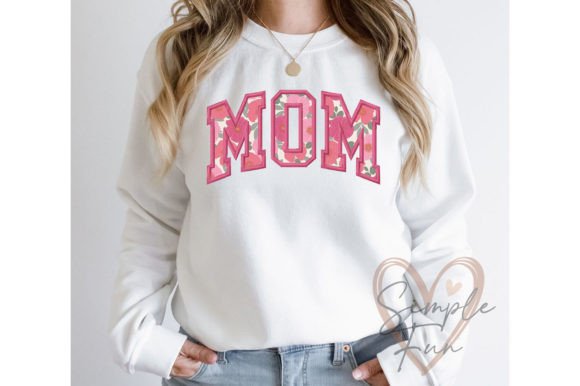 Download Mom Applique - Mom Collection