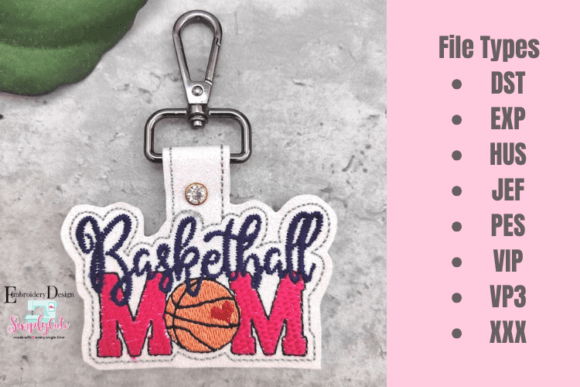 Download Basketball Mom ITH Snap Tab - Mom Collection