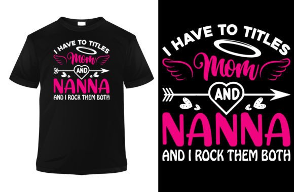 Download I Have to Titles Mom and Nanna and I - Mom Collection