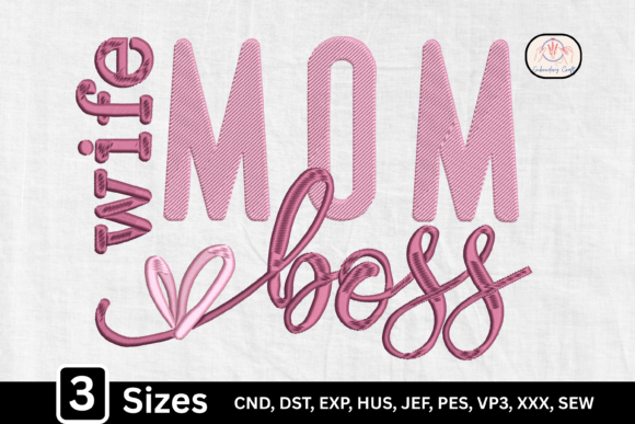 Download Wife Mom Boss Funny Boss Mom - Mom Collection
