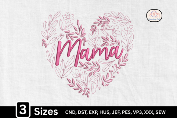 Download Floral Mom - Mom Collection