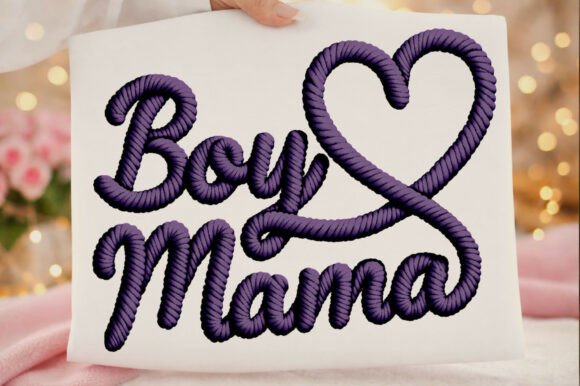 Download Yarn Boy Mama Mommy Mother's Day Png - Mom Collection